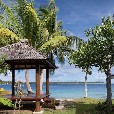 Paradise Bora Bora Exterior photo