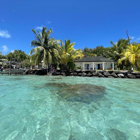 Paradise Bora Bora Exterior photo