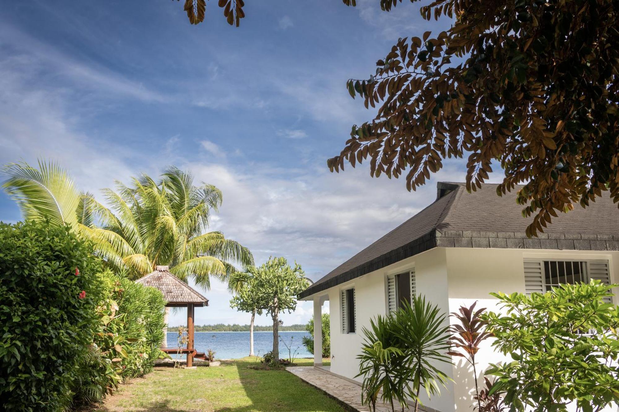 Paradise Bora Bora Exterior photo