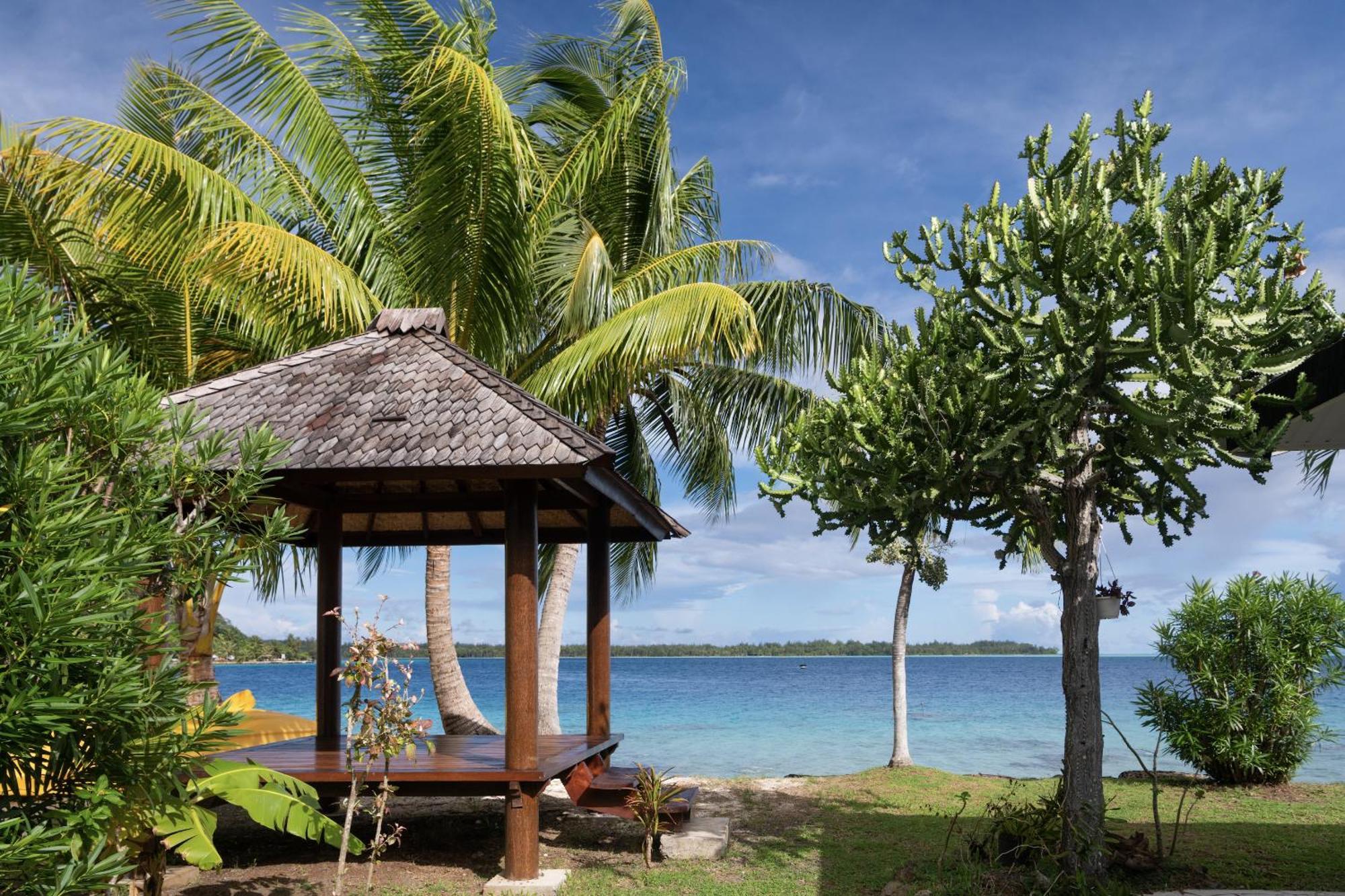 Paradise Bora Bora Exterior photo