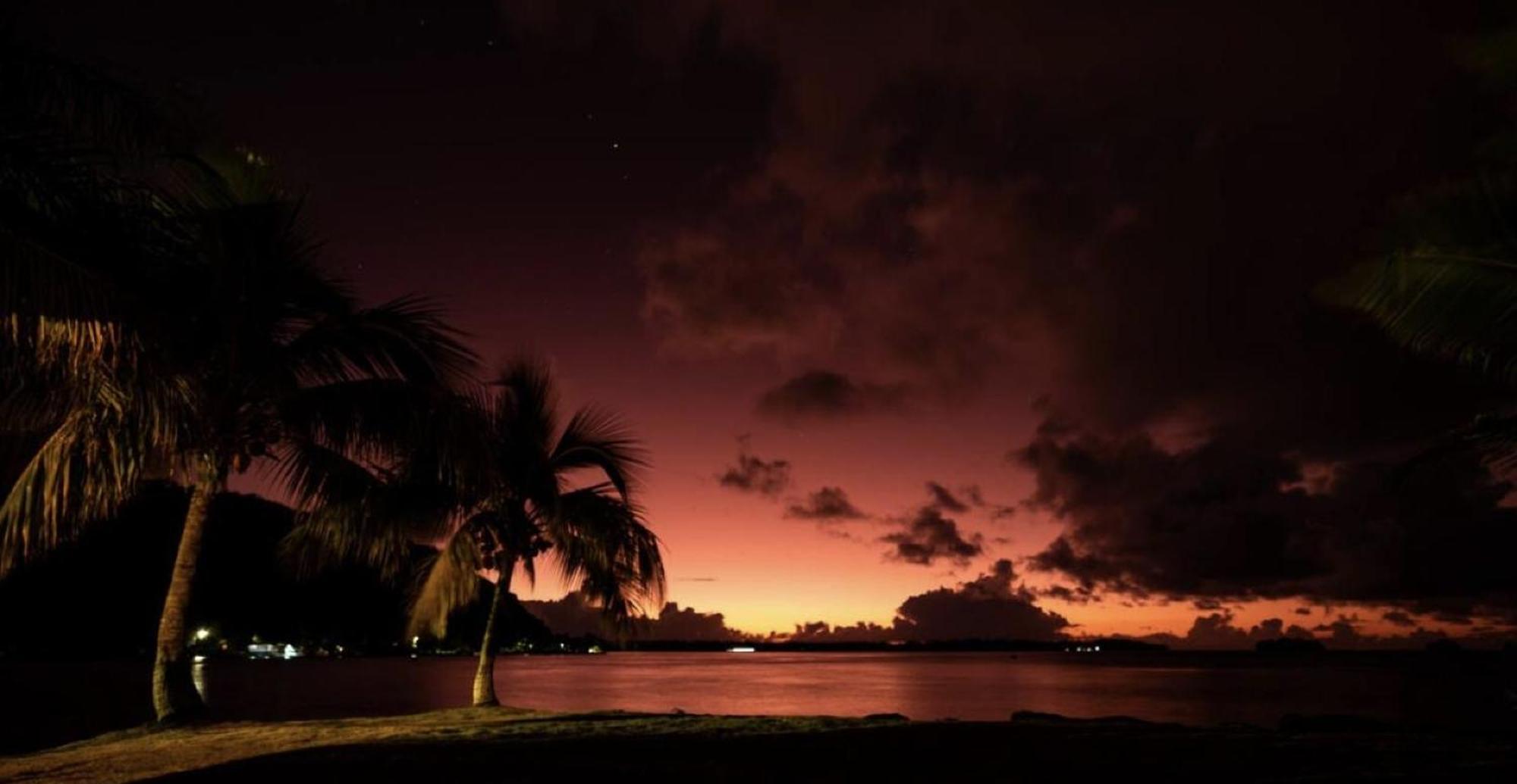 Paradise Bora Bora Exterior photo