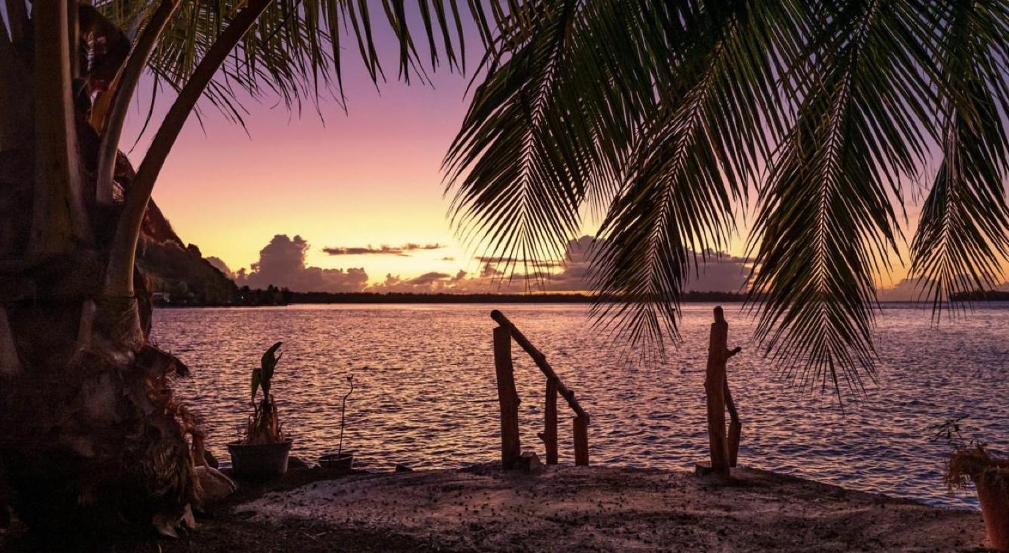 Paradise Bora Bora Exterior photo