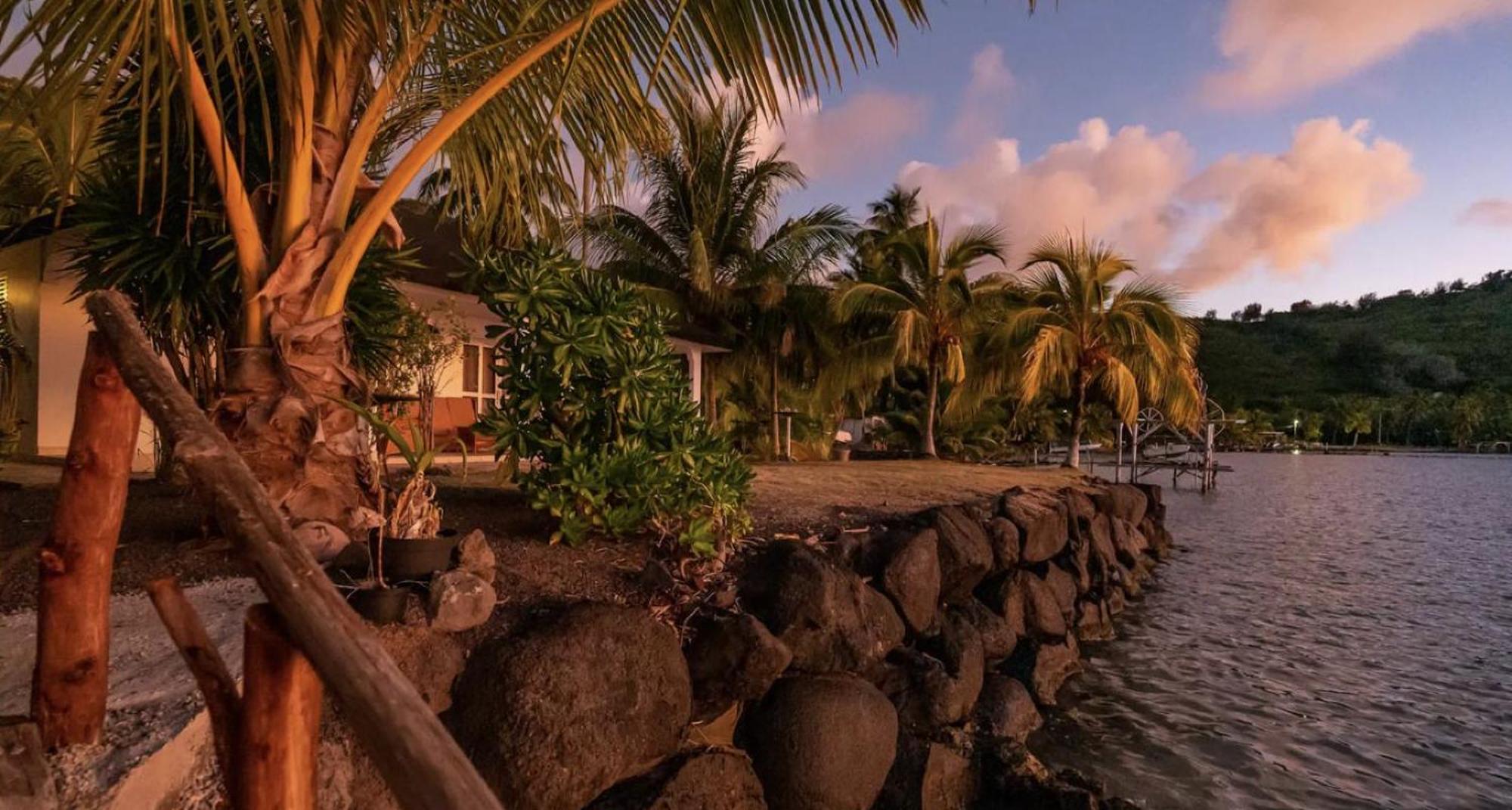 Paradise Bora Bora Exterior photo