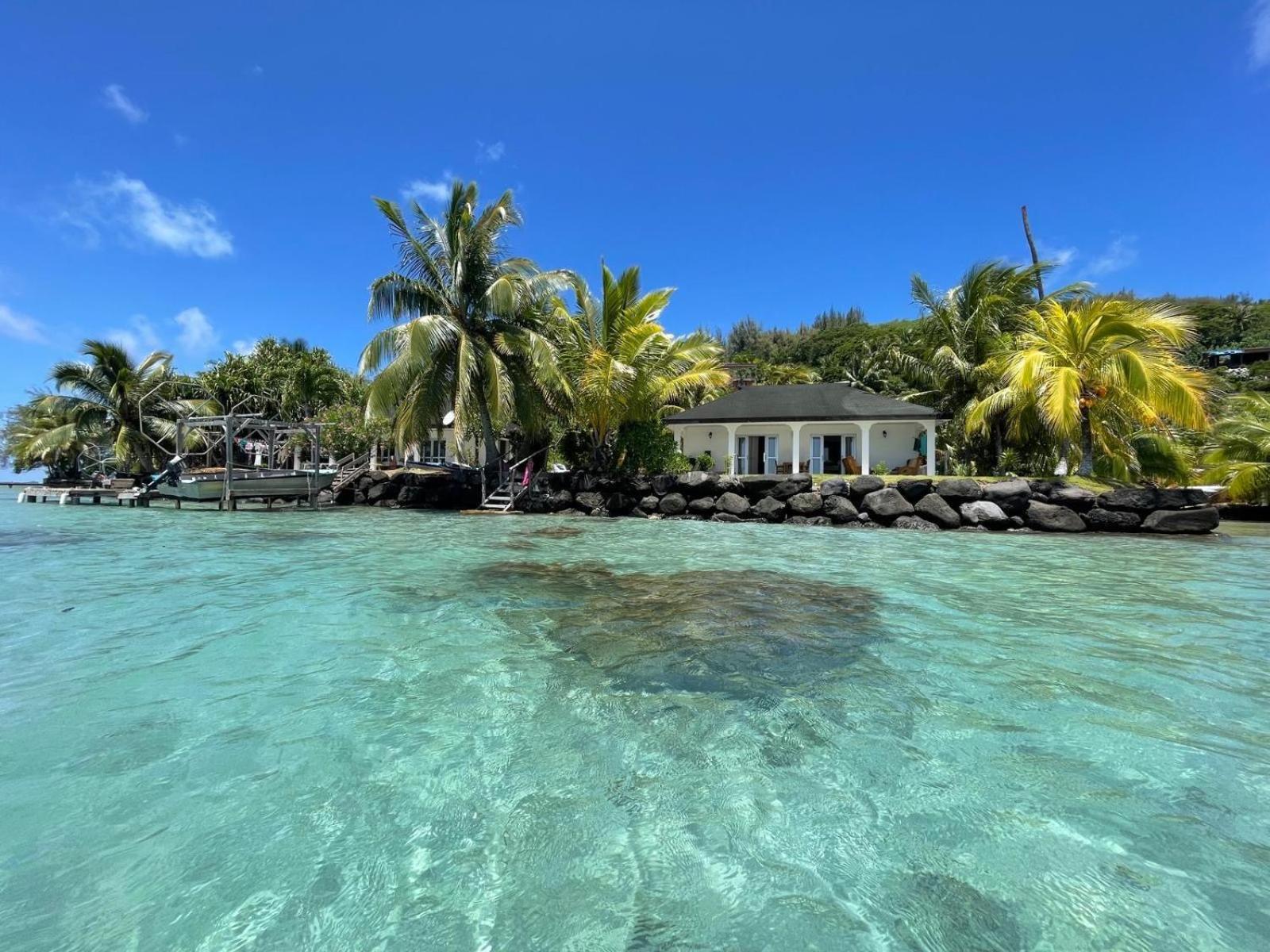 Paradise Bora Bora Exterior photo