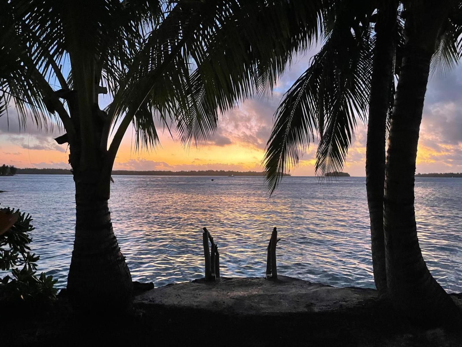 Paradise Bora Bora Exterior photo